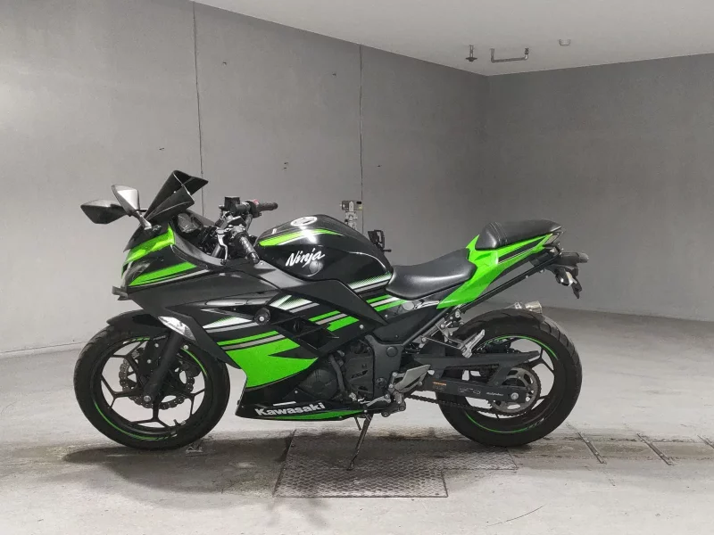 Kawasaki NINJA250