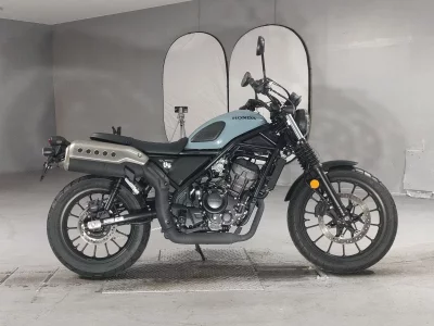 Honda CL250  с аукциона в Японии