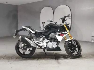 BMW BMW G310R