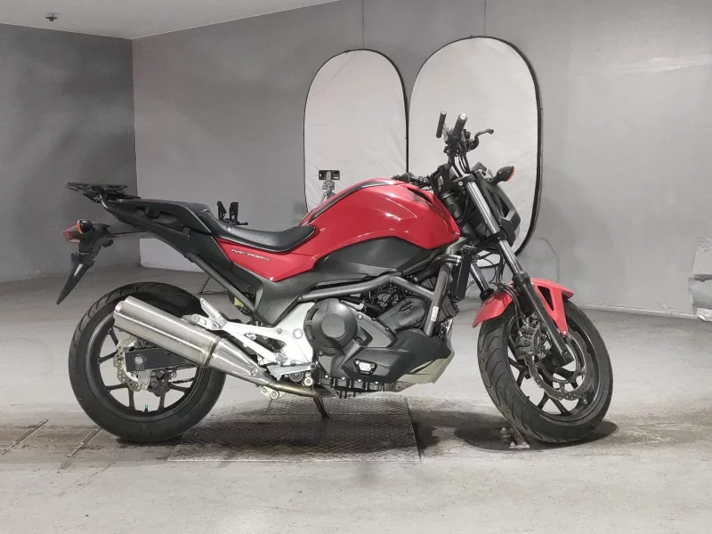 Honda NC700S