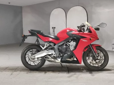 Honda CB650F