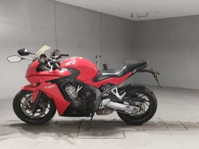 Honda CB650F