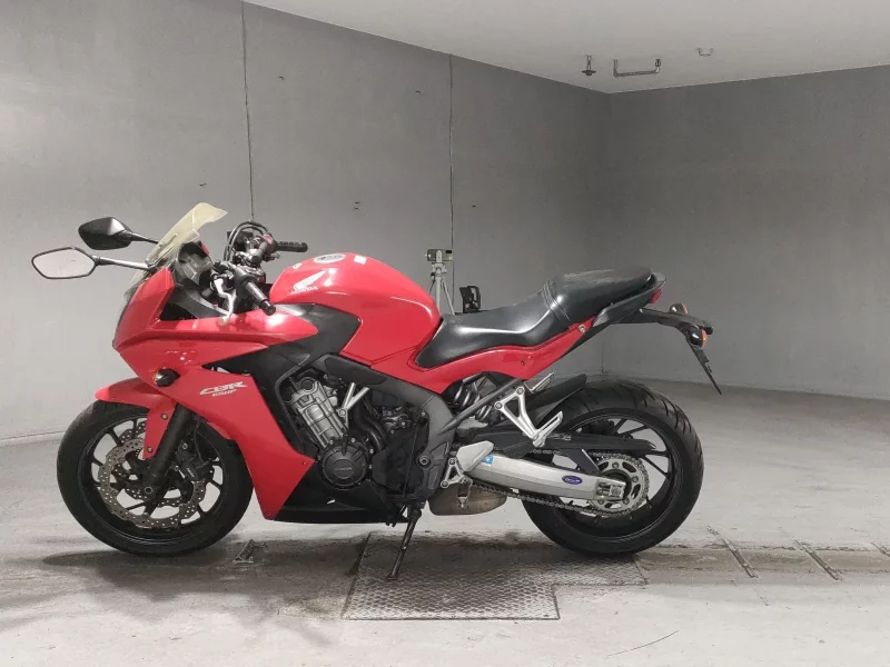 Honda CB650F