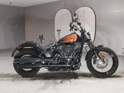 Harley-Davidson HARLEY FXBBS1870
