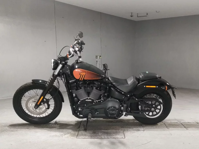 Harley-Davidson HARLEY FXBBS1870