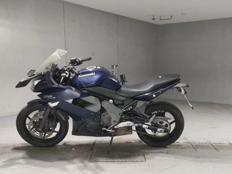 Kawasaki NINJA400R