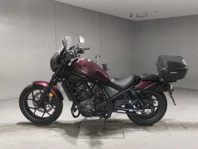 Honda REBEL 1100DCT