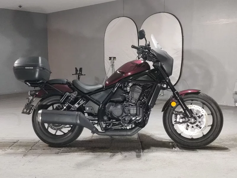 Honda REBEL 1100DCT
