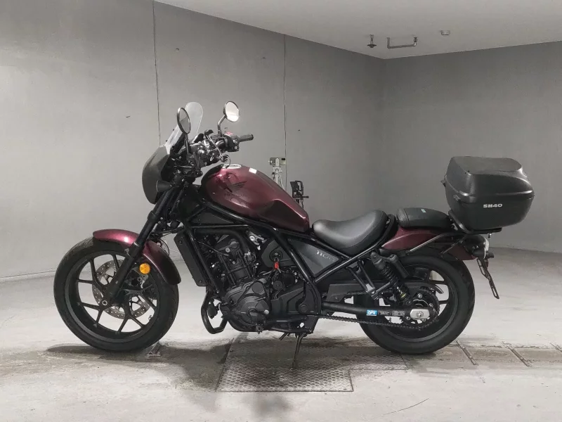 Honda REBEL 1100DCT