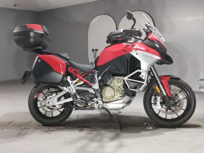 Ducati DUCATI MULTI STRADA V4S