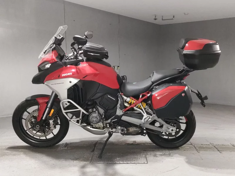 Ducati DUCATI MULTI STRADA V4S