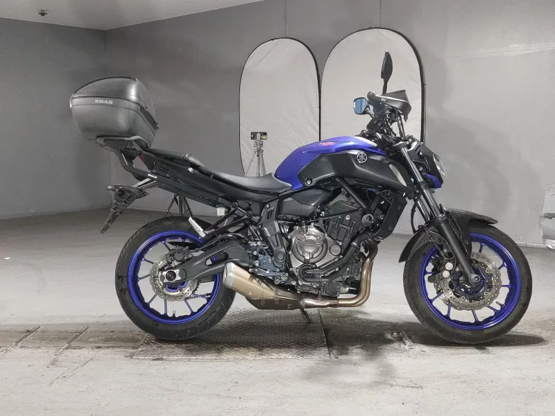 Yamaha MT-07