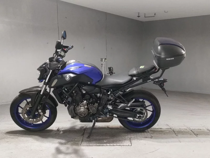 Yamaha MT-07