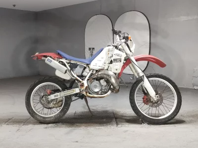 Honda CRM250R