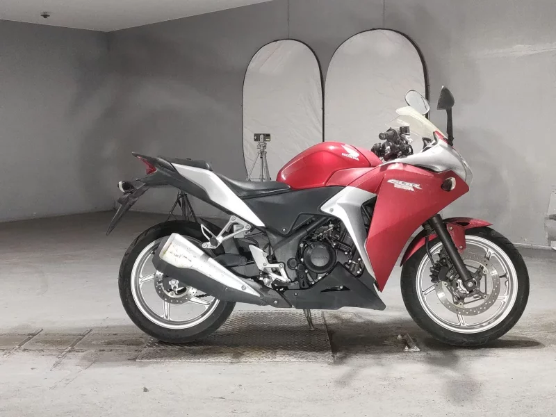 Honda CBR250R