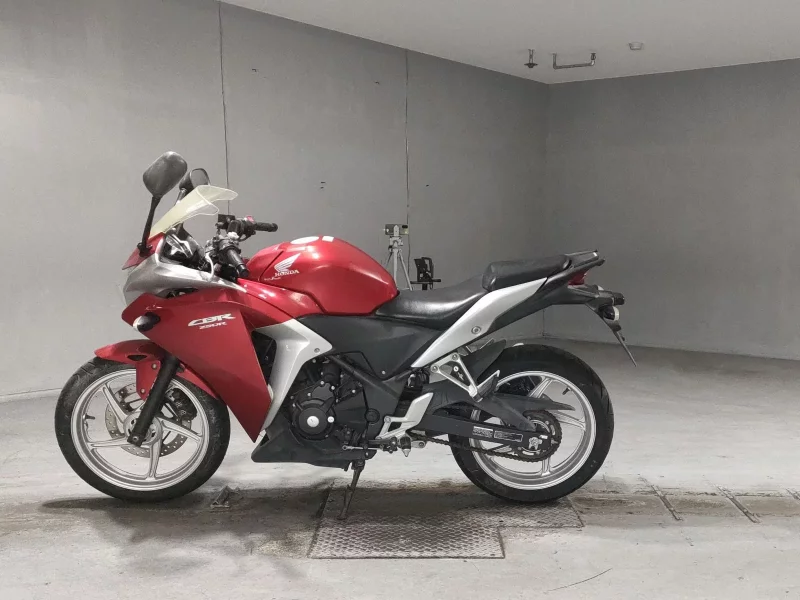 Honda CBR250R