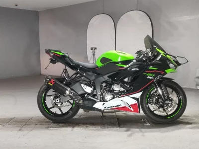 Kawasaki ZX-6R