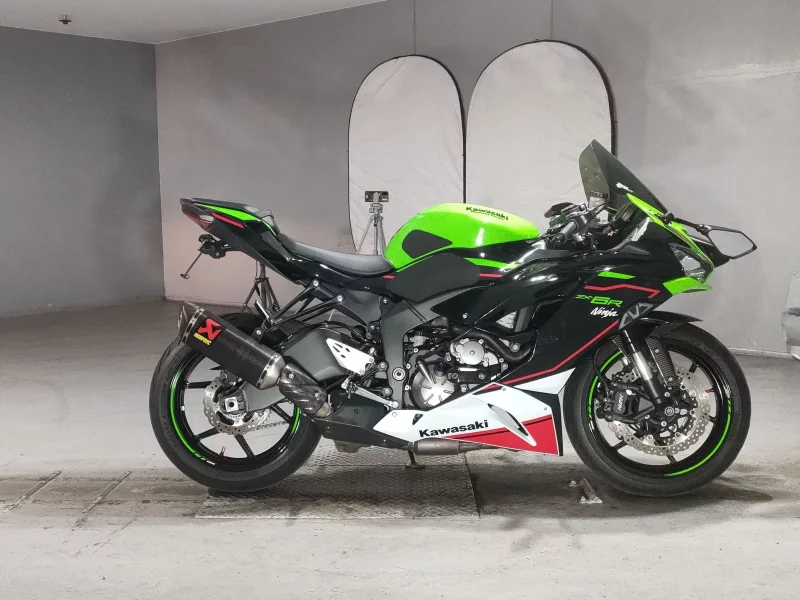 Kawasaki ZX-6R