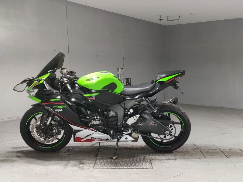 Kawasaki ZX-6R