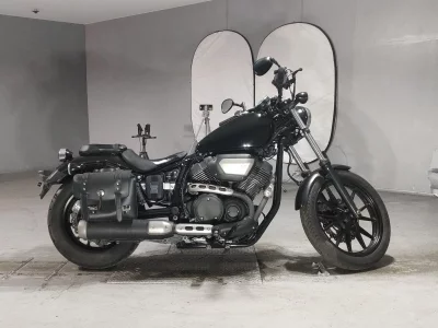 Yamaha BOLT