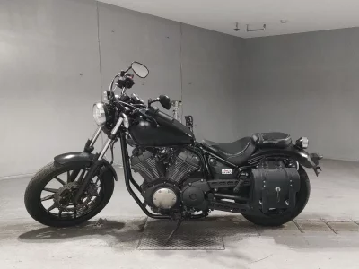 Yamaha BOLT