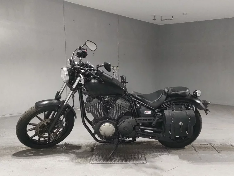 Yamaha BOLT