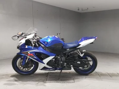 Suzuki GSX-R600