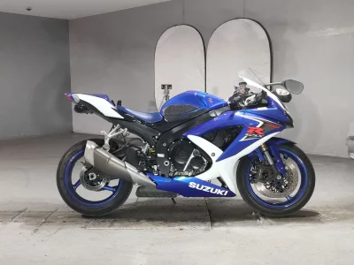 Suzuki GSX-R600