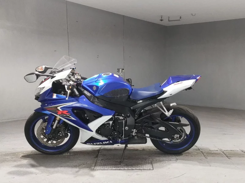 Suzuki GSX-R600