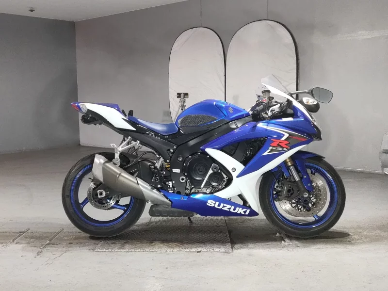 Suzuki GSX-R600