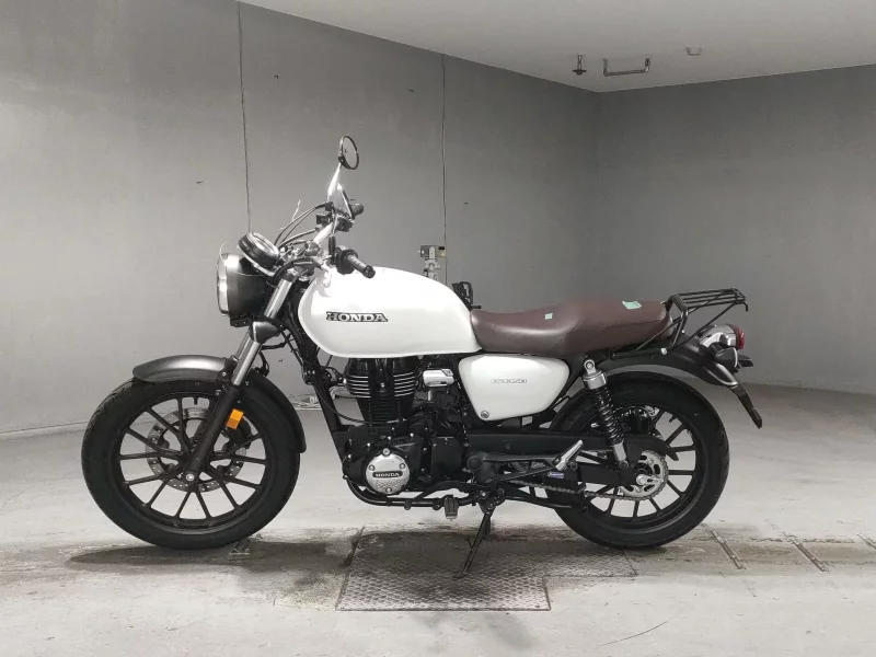 Honda GB350