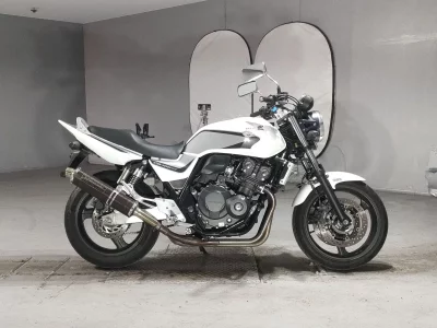 Honda CB400SFV-4