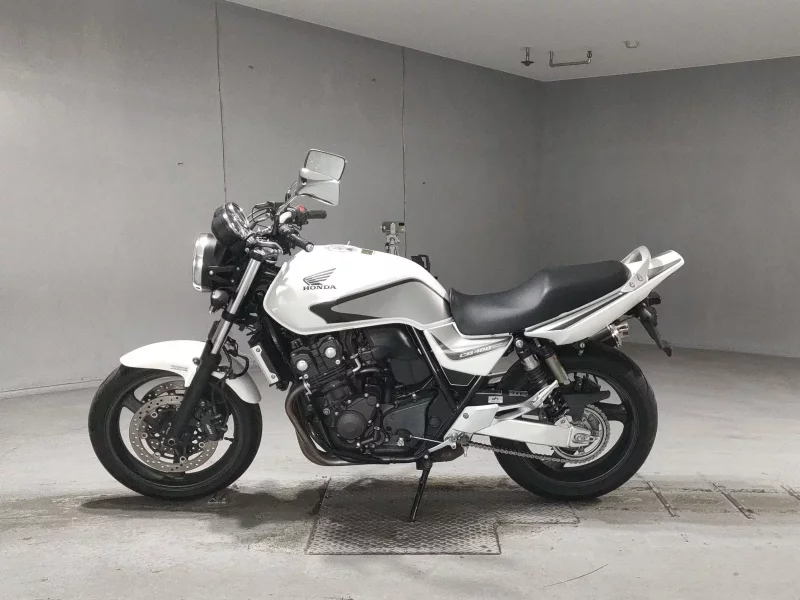 Honda CB400SFV-4
