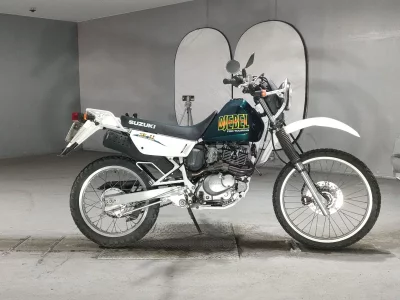 Suzuki DJEBEL200