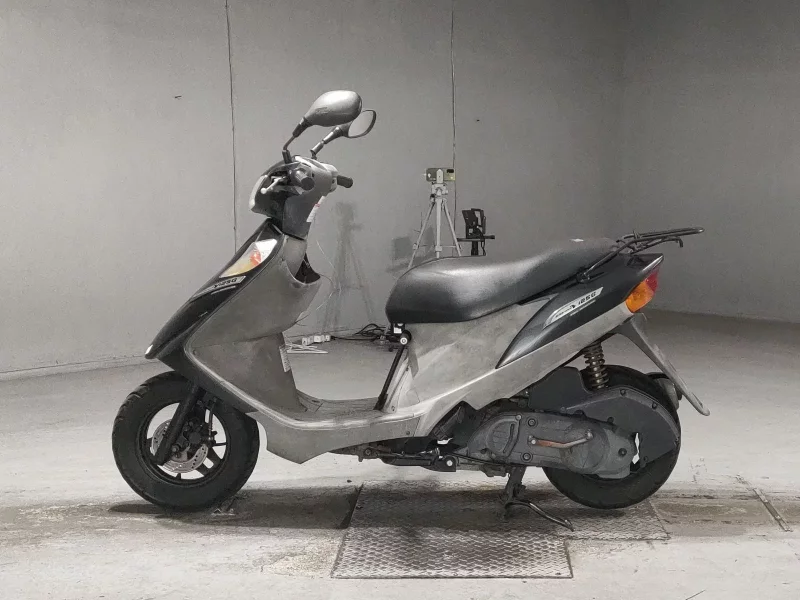 Suzuki ADDRESS V125
