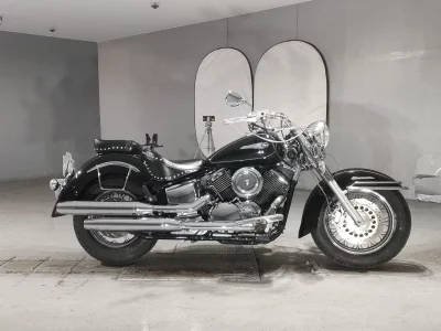 Yamaha DRAGSTAR1100 CLASSIC