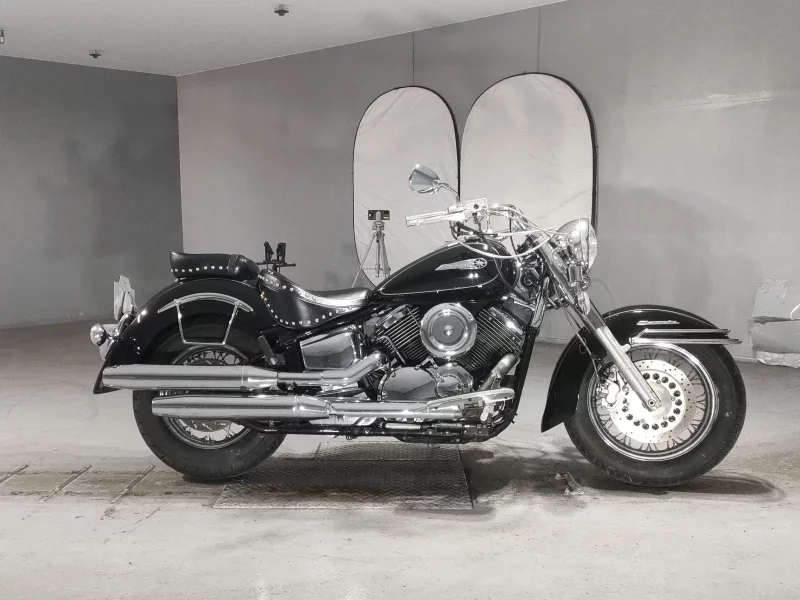 Yamaha DRAGSTAR1100 CLASSIC