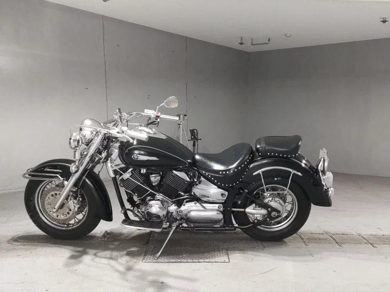 Yamaha DRAGSTAR1100 CLASSIC