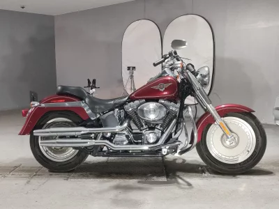 Harley-Davidson HARLEY FLSTF1450