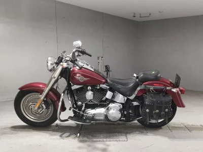 Harley-Davidson HARLEY FLSTF1450