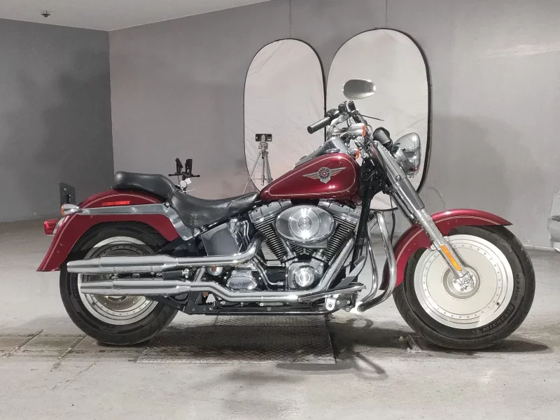 Harley-Davidson HARLEY FLSTF1450