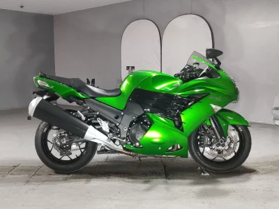 Kawasaki ZX-14R