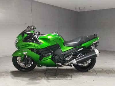 Kawasaki ZX-14R