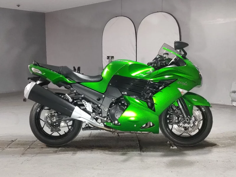 Kawasaki ZX-14R