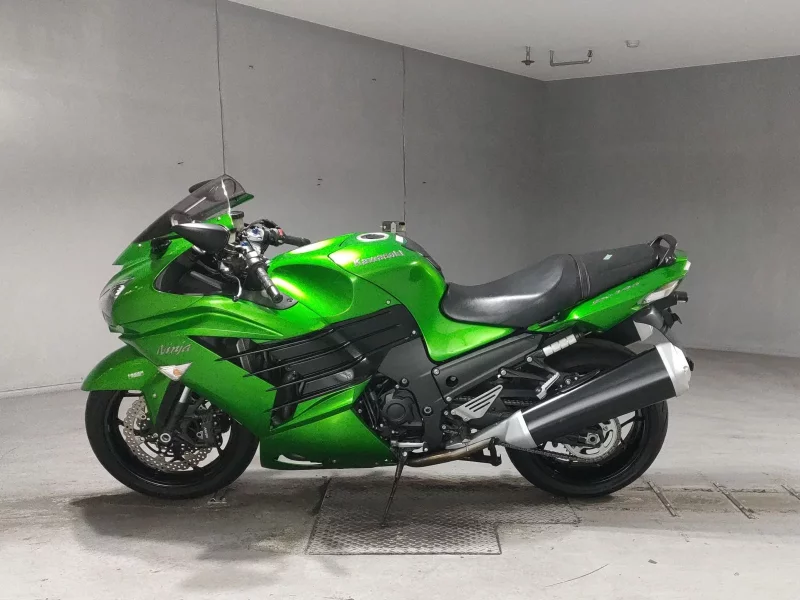 Kawasaki ZX-14R