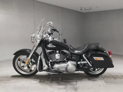Harley-Davidson HARLEY FLD1580