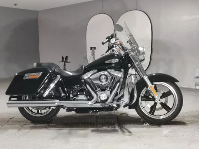 Harley-Davidson HARLEY FLD1580