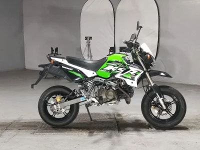 Kawasaki KSR PRO