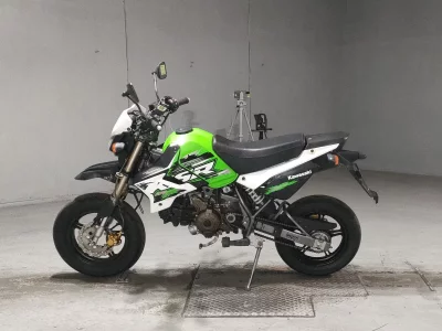 Kawasaki KSR PRO