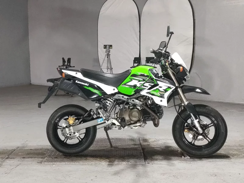 Kawasaki KSR PRO